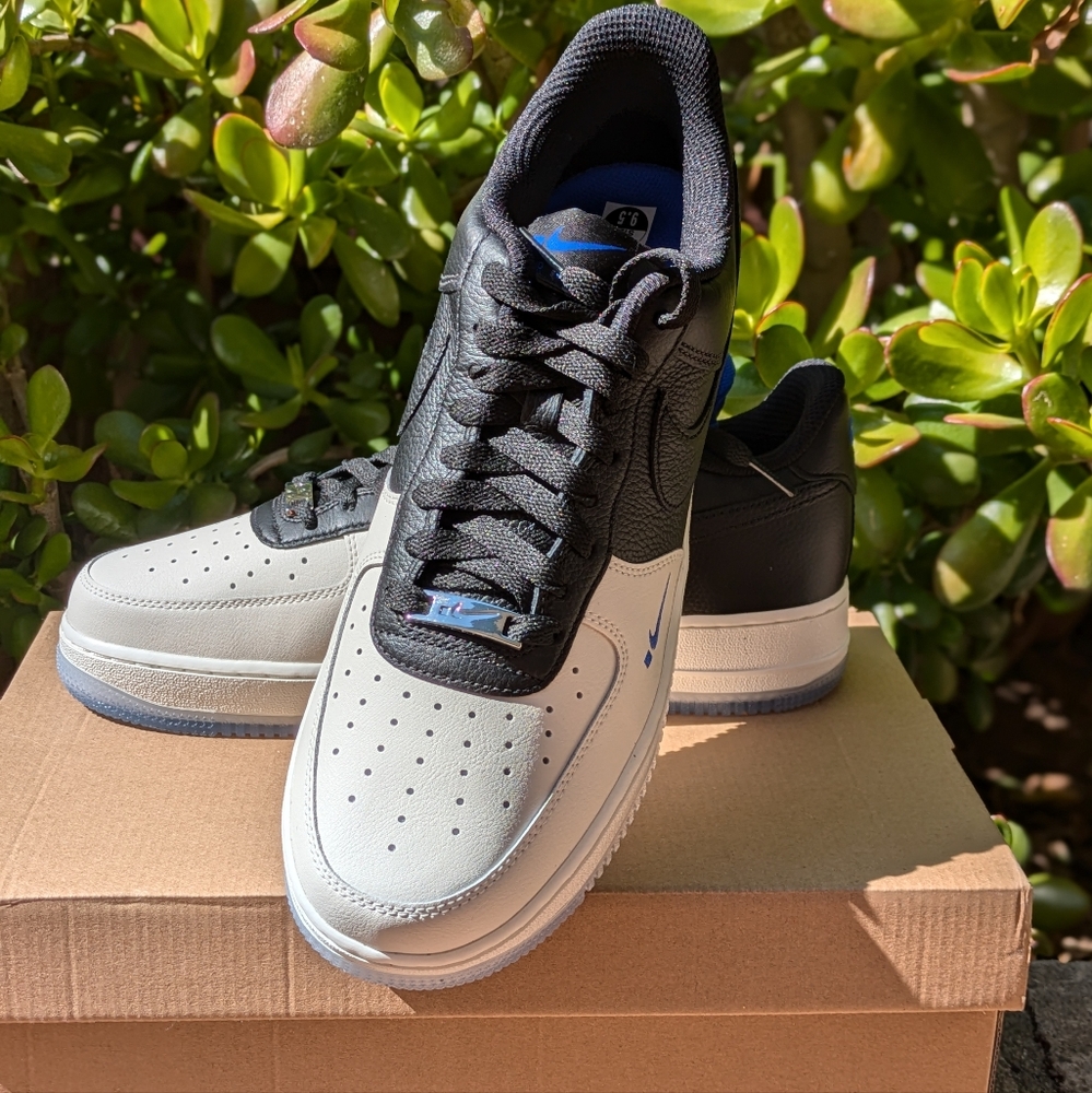Nike Air Force 1's rare limited edition